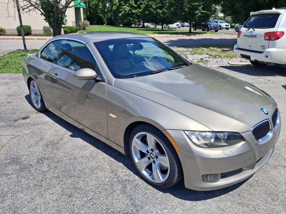 bmw 3 series 2007 WBAWL73577PX50026 image